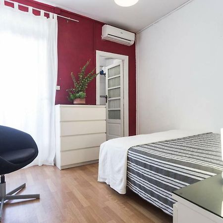 Arrendamiento De Temporada En Ruzafa Apartment Valencia Bagian luar foto
