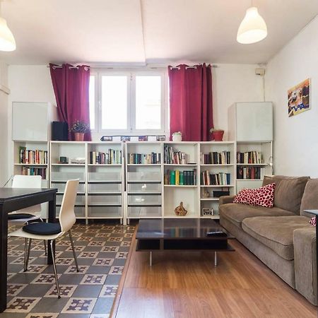 Arrendamiento De Temporada En Ruzafa Apartment Valencia Bagian luar foto