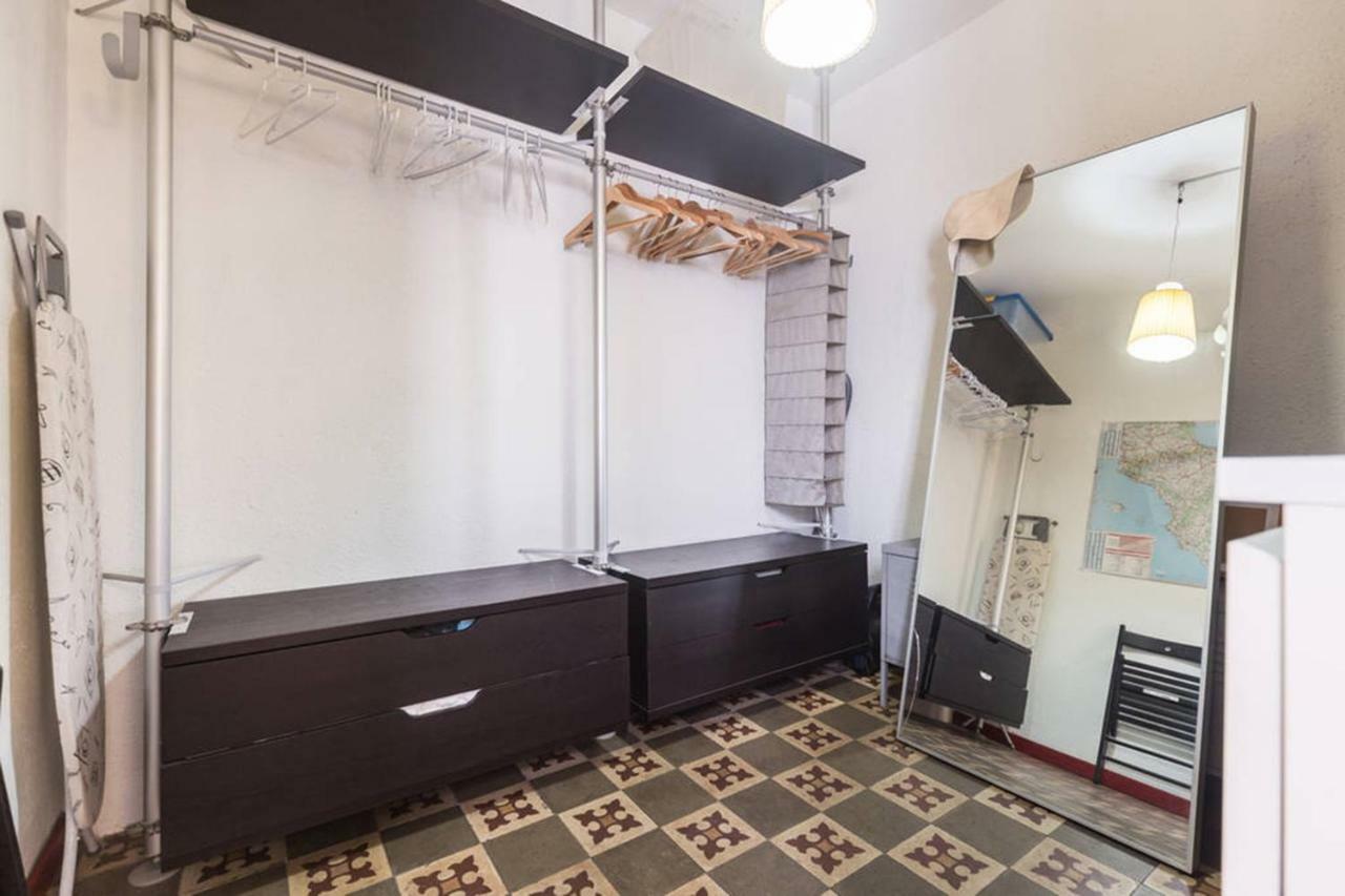 Arrendamiento De Temporada En Ruzafa Apartment Valencia Bagian luar foto