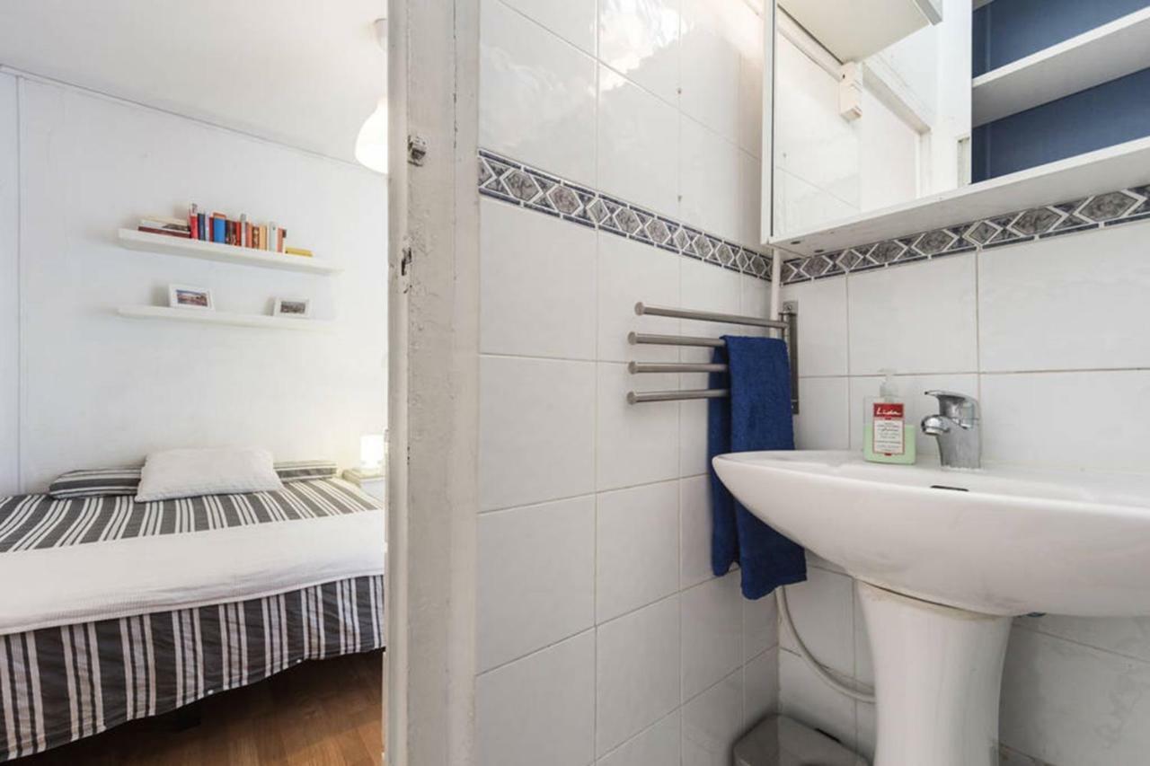 Arrendamiento De Temporada En Ruzafa Apartment Valencia Bagian luar foto